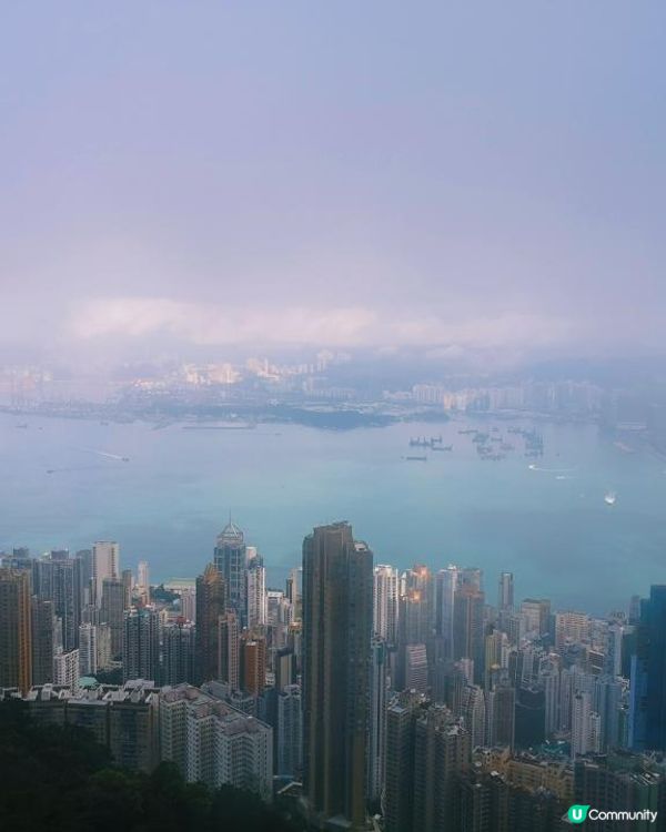 [跟我走。官方四大徑] 3 - 港島徑 第1至 4段