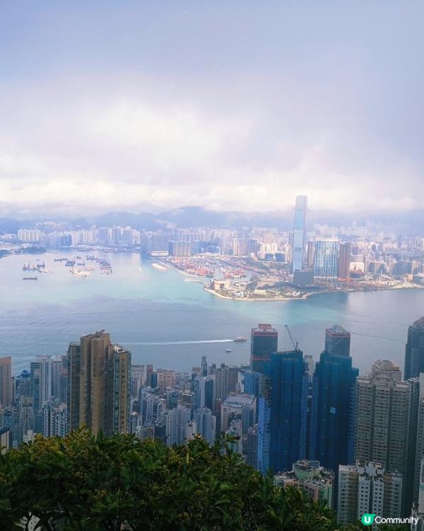 [跟我走。官方四大徑] 3 - 港島徑 第1至 4段