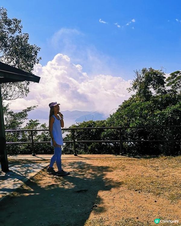 [跟我走。官方四大徑] 3 - 港島徑 第1至 4段