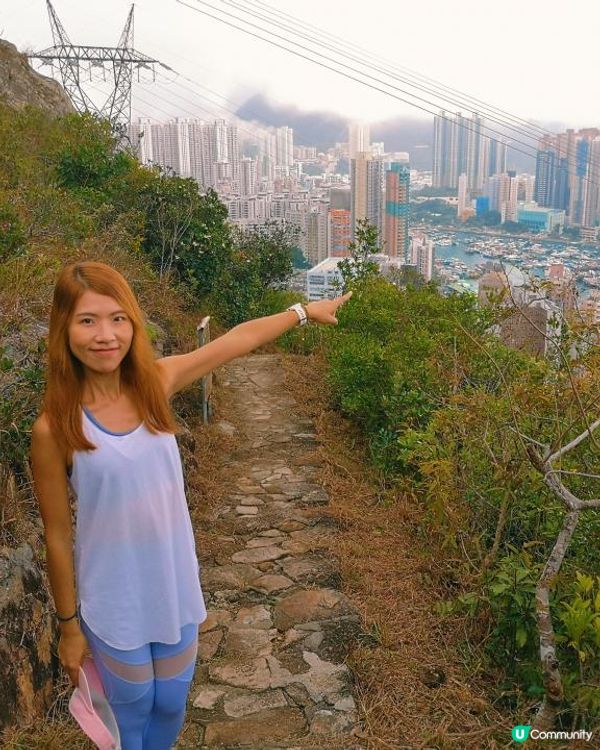 [跟我走。官方四大徑] 3 - 港島徑 第1至 4段