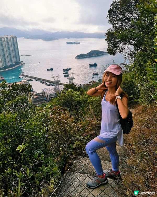 [跟我走。官方四大徑] 3 - 港島徑 第1至 4段