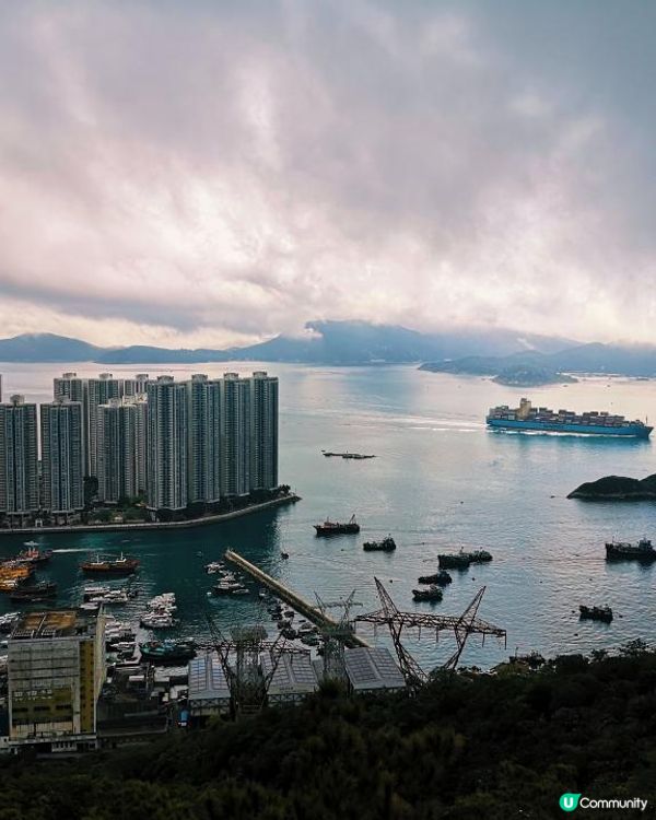 [跟我走。官方四大徑] 3 - 港島徑 第1至 4段