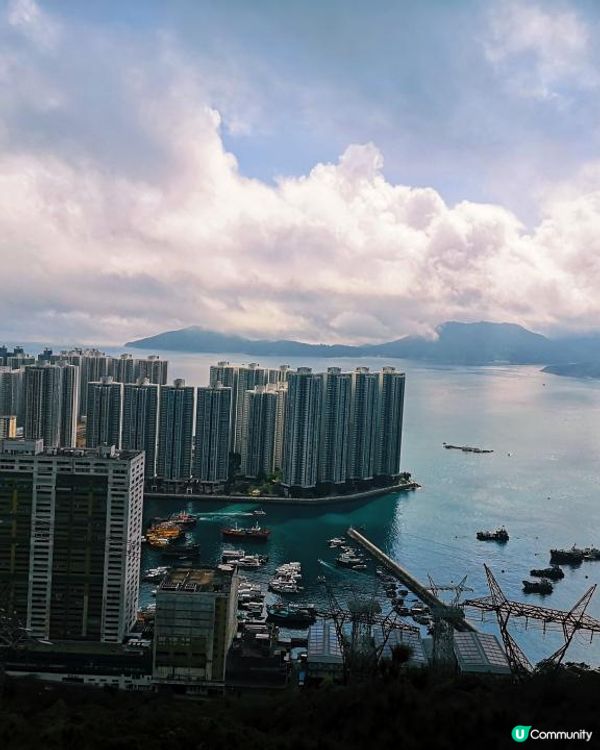 [跟我走。官方四大徑] 3 - 港島徑 第1至 4段