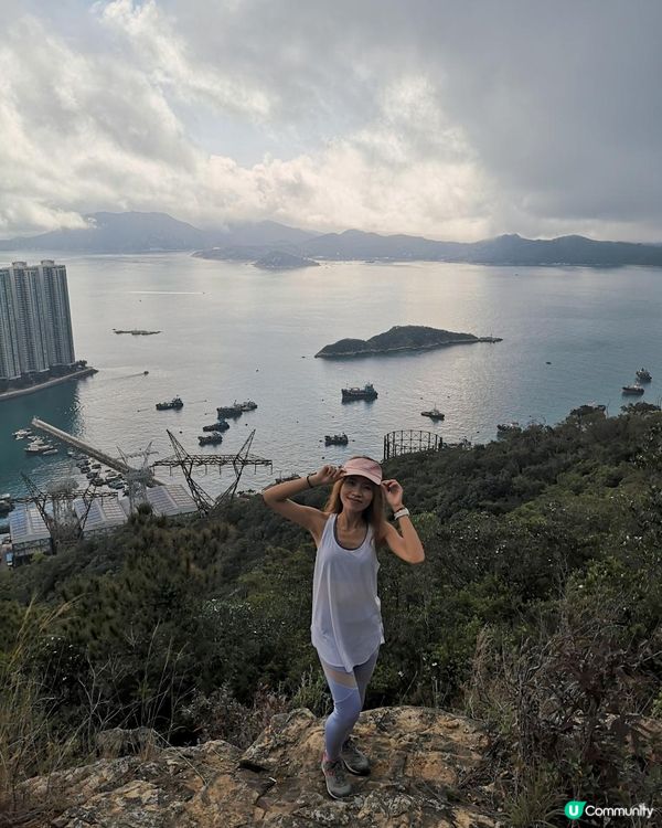 [跟我走。官方四大徑] 3 - 港島徑 第1至 4段