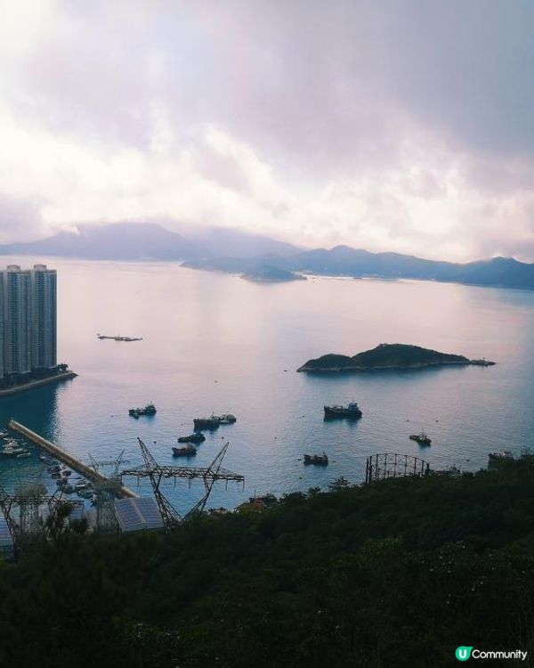 [跟我走。官方四大徑] 3 - 港島徑 第1至 4段