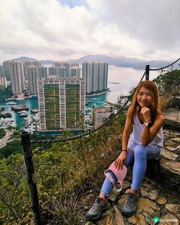 [跟我走。官方四大徑] 3 - 港島徑 第1至 4段