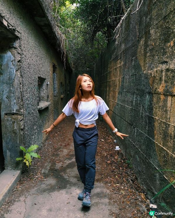 [行山要打卡]35 - 摩星嶺