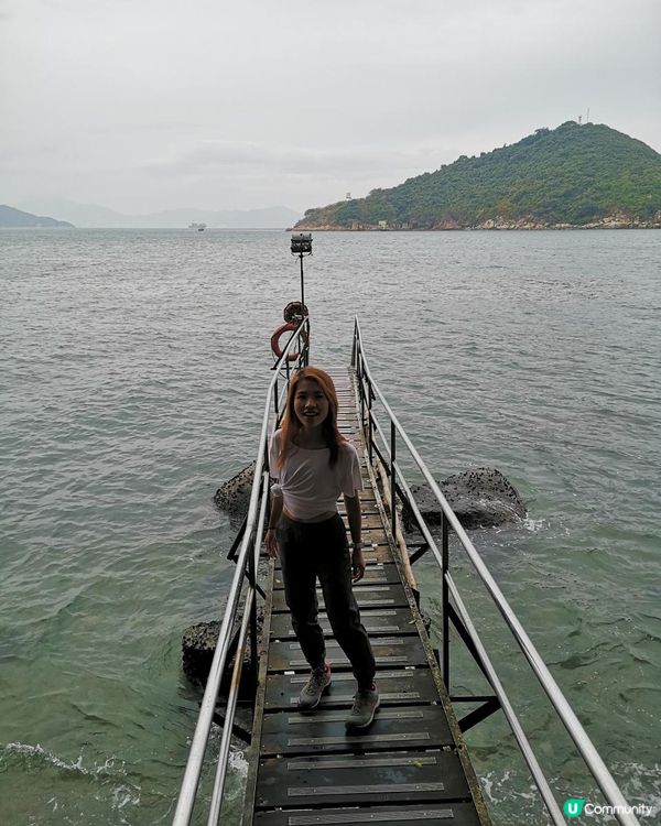 [行山要打卡]35 - 摩星嶺