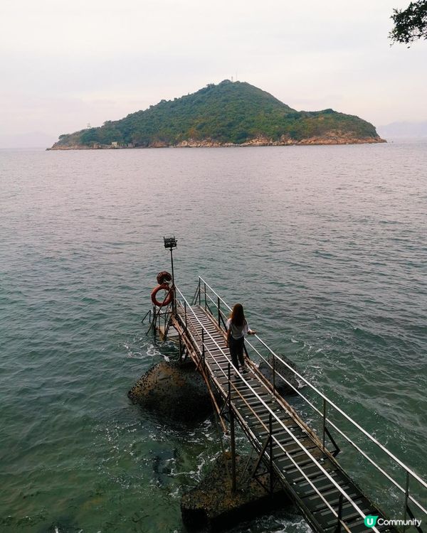 [行山要打卡]35 - 摩星嶺