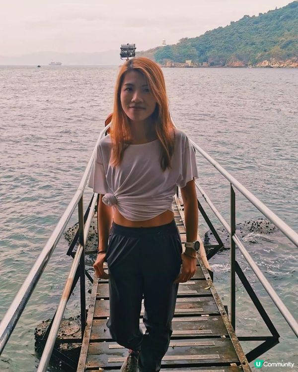 [行山要打卡]35 - 摩星嶺