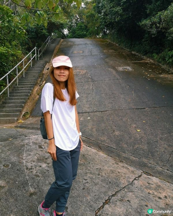 [行山要打卡]35 - 摩星嶺