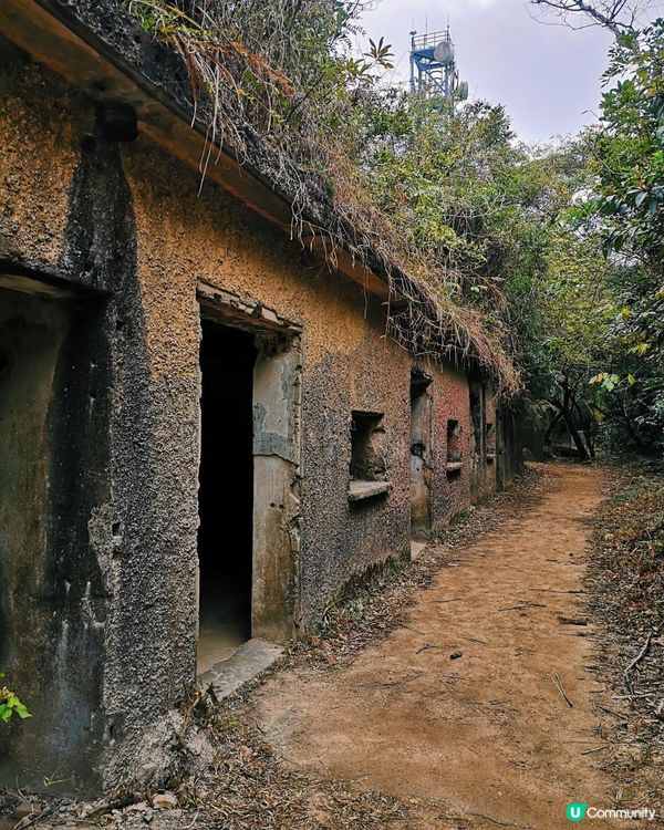 [行山要打卡]35 - 摩星嶺