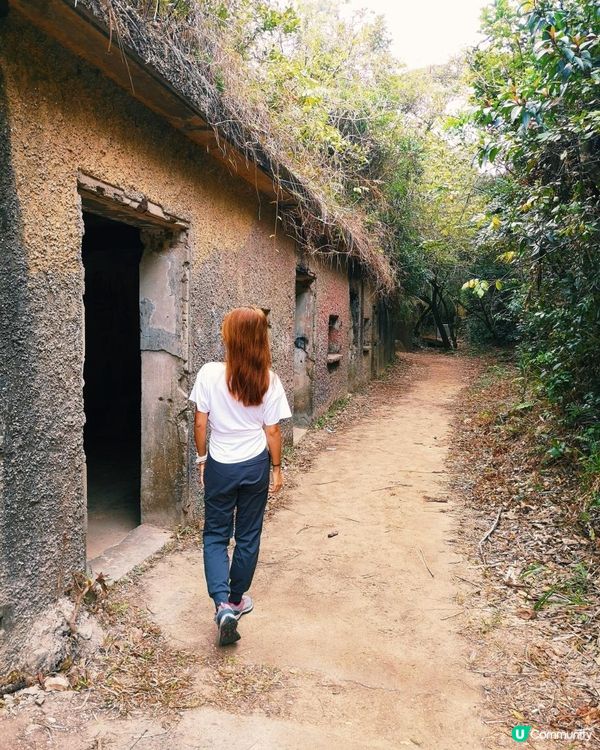 [行山要打卡]35 - 摩星嶺