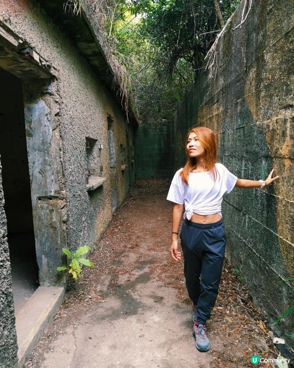 [行山要打卡]35 - 摩星嶺