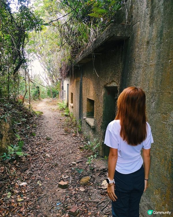 [行山要打卡]35 - 摩星嶺