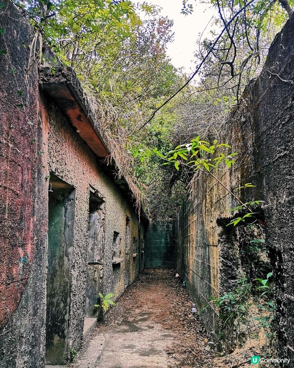 [行山要打卡]35 - 摩星嶺