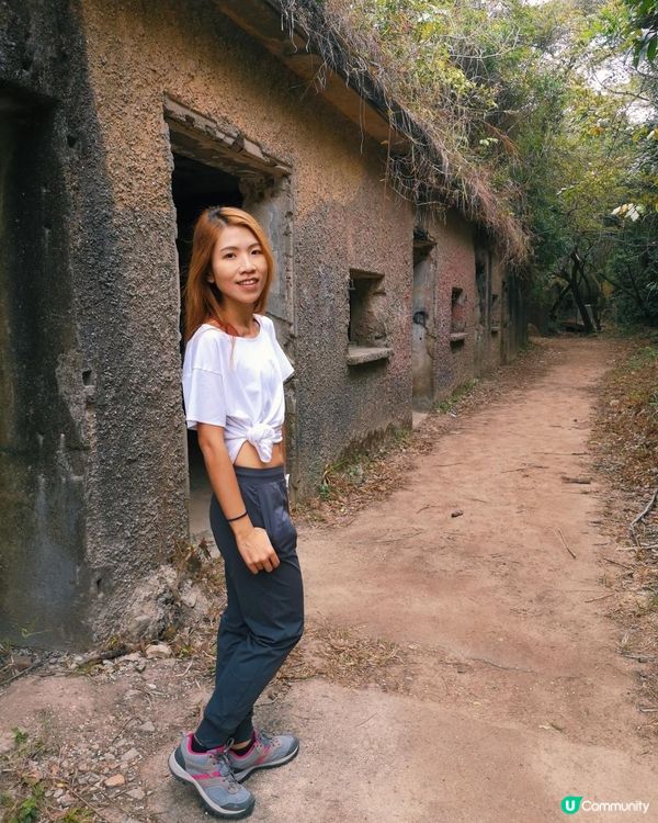 [行山要打卡]35 - 摩星嶺