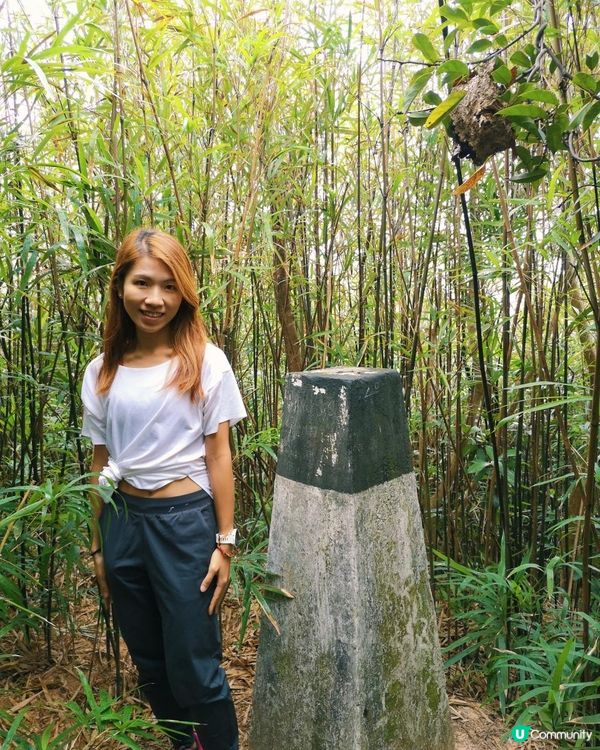 [行山要打卡]35 - 摩星嶺