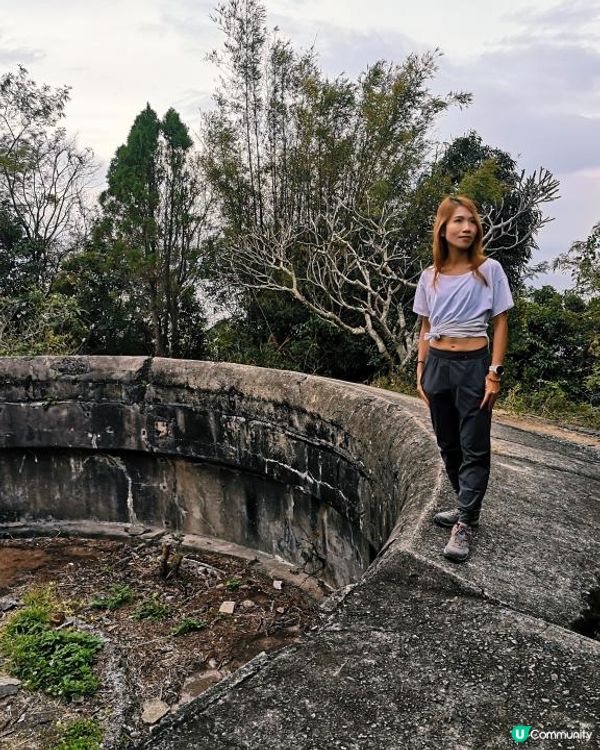 [行山要打卡]35 - 摩星嶺