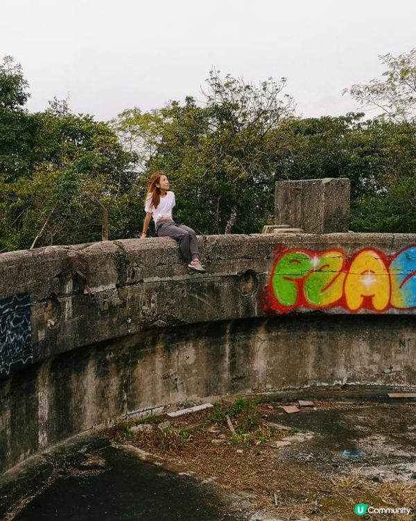 [行山要打卡]35 - 摩星嶺