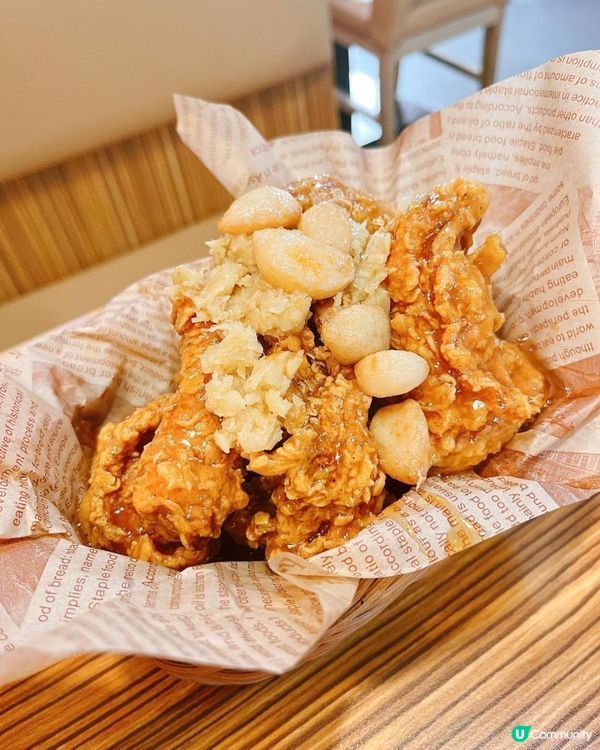 韓式料理🇰🇷 이가 (李家) Chicken Hof & Soju