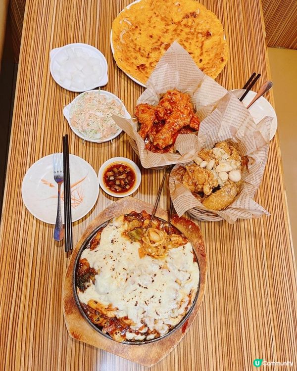 韓式料理🇰🇷 이가 (李家) Chicken Hof & Soju