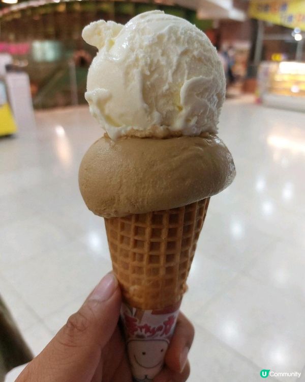 [食評分享] 勁正雪糕店