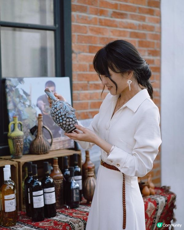 飲酒之餘體驗格魯吉亞文化