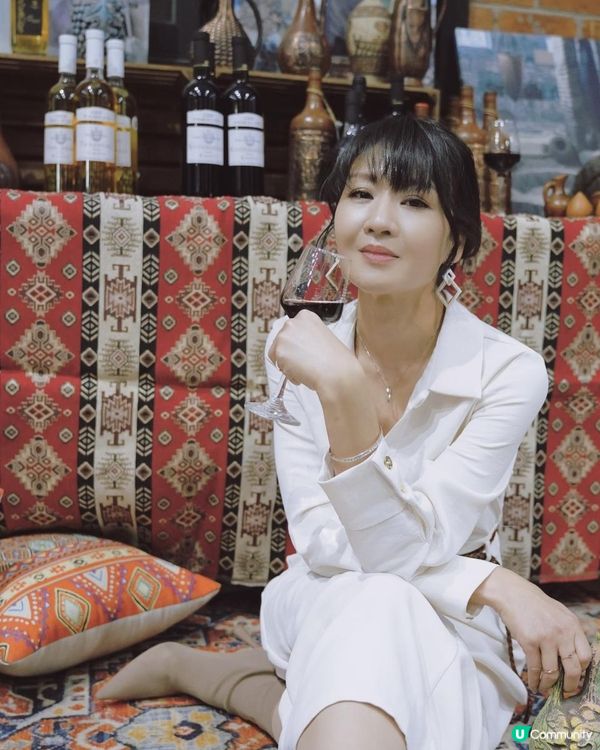 飲酒之餘體驗格魯吉亞文化