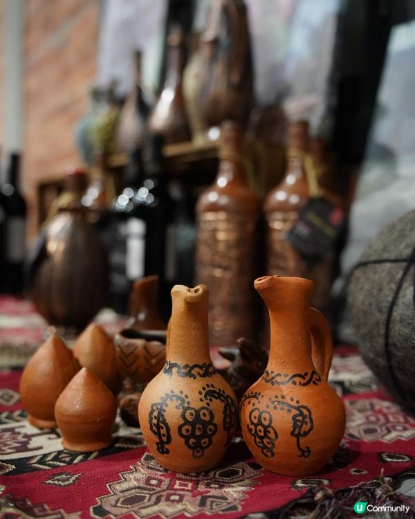 飲酒之餘體驗格魯吉亞文化