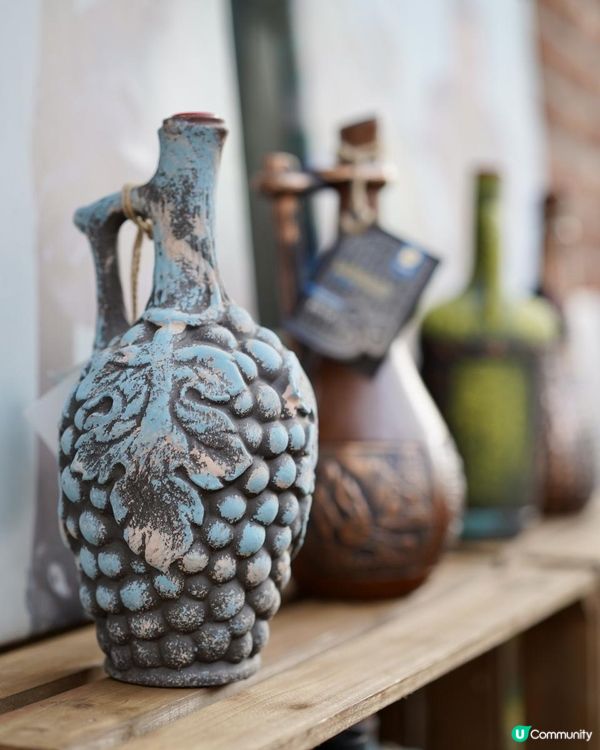 飲酒之餘體驗格魯吉亞文化