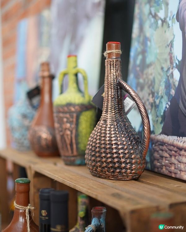 飲酒之餘體驗格魯吉亞文化