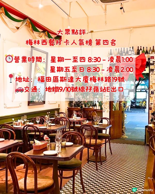 深圳6大創意料理餐廳推介😍中西結合/日本風味！口感豐富有層次‼️