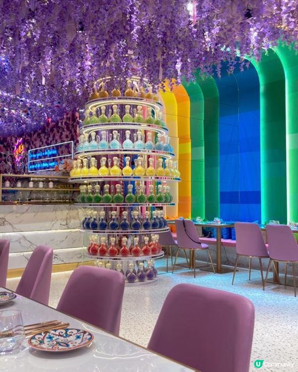 Belly Go Round - 漫花燈花OMG