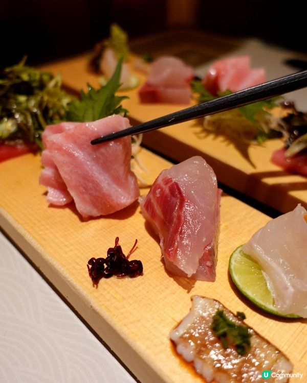 🍣傳統日本Tasting Menu