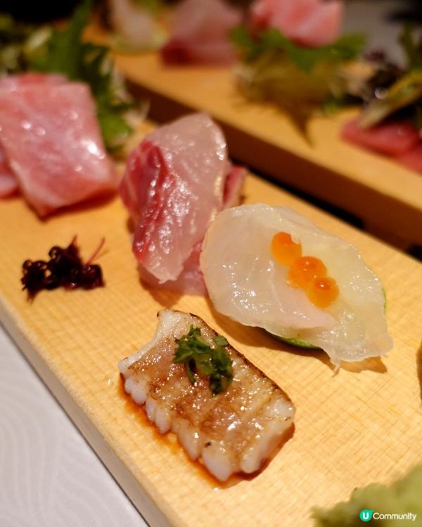 🍣傳統日本Tasting Menu