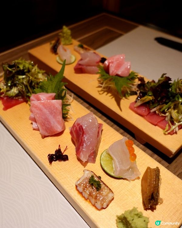 🍣傳統日本Tasting Menu