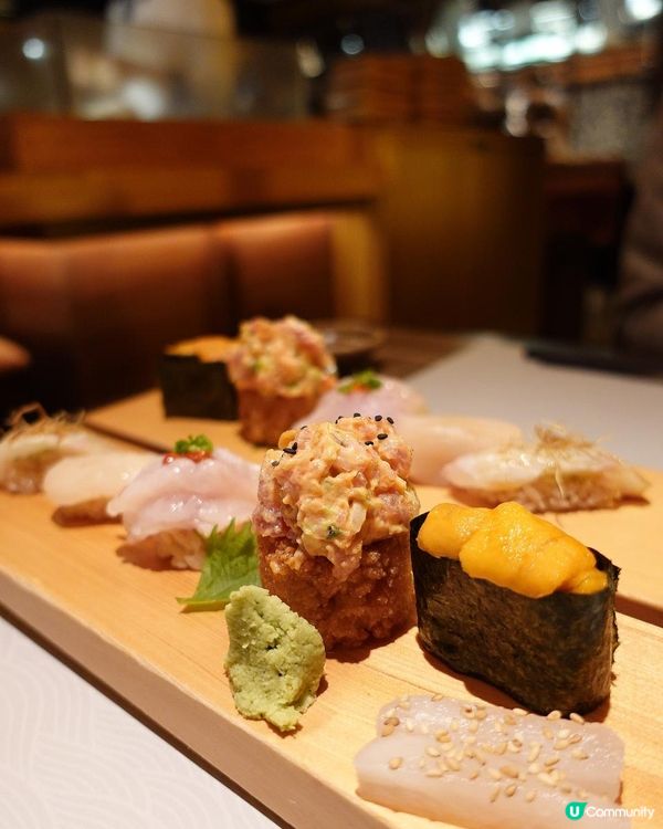 🍣傳統日本Tasting Menu