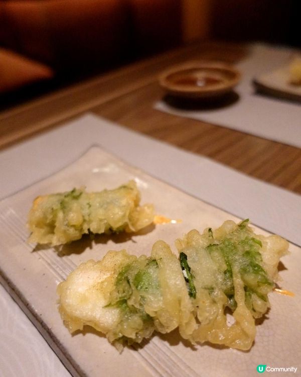 🍣傳統日本Tasting Menu