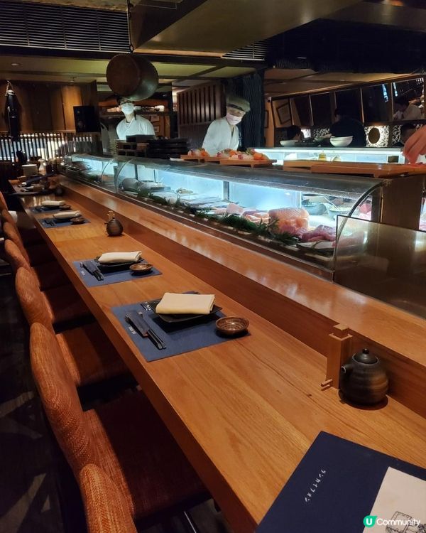 🍣傳統日本Tasting Menu