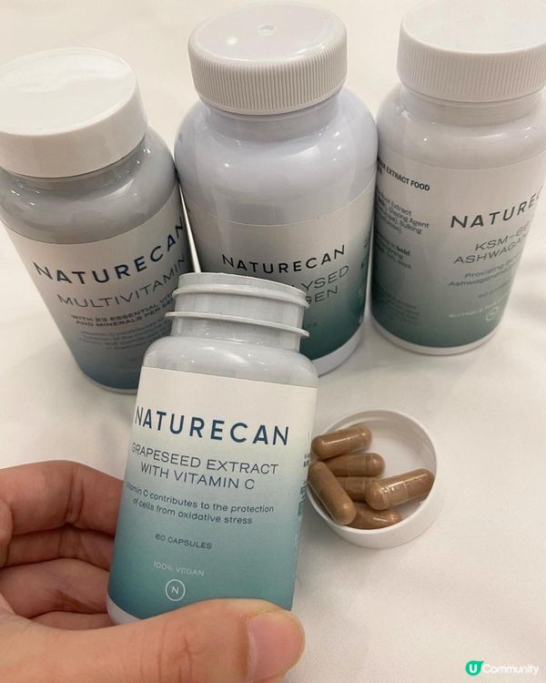  NATURECAN FITNESS