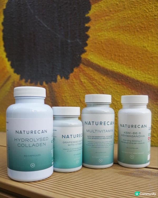  NATURECAN FITNESS