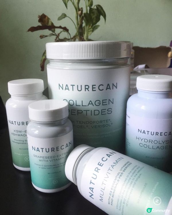  NATURECAN FITNESS