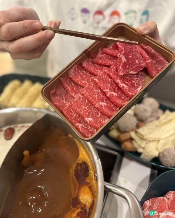 荃灣｜別忘了櫻花正開🌸台式火鍋放題🍲