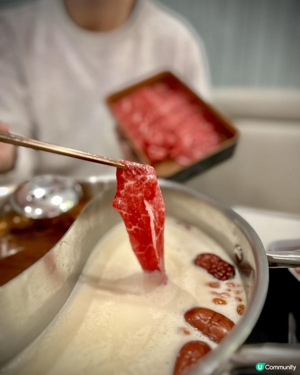 荃灣｜別忘了櫻花正開🌸台式火鍋放題🍲