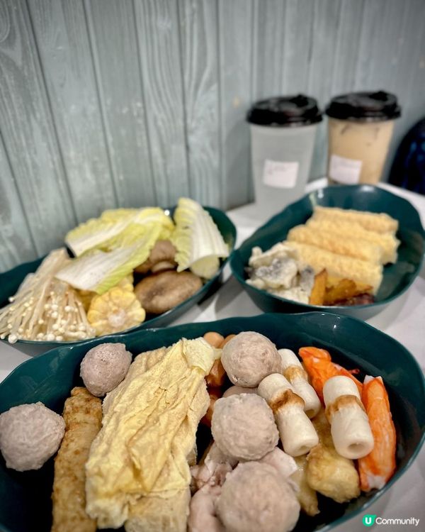 荃灣｜別忘了櫻花正開🌸台式火鍋放題🍲