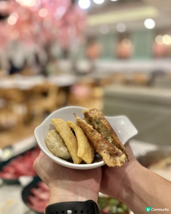 荃灣｜別忘了櫻花正開🌸台式火鍋放題🍲