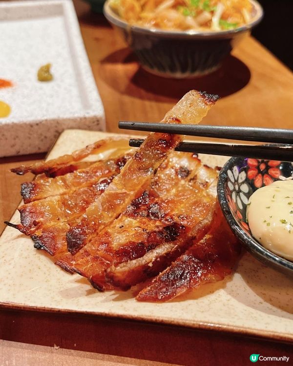 📌 銅鑼灣│炭火地雞│炭香十足日式串燒