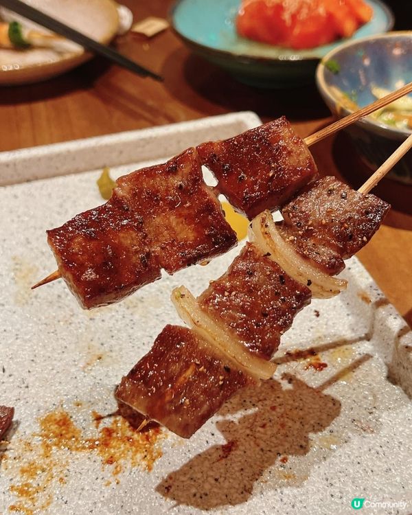 📌 銅鑼灣│炭火地雞│炭香十足日式串燒