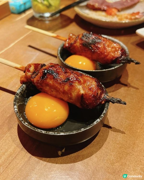 📌 銅鑼灣│炭火地雞│炭香十足日式串燒